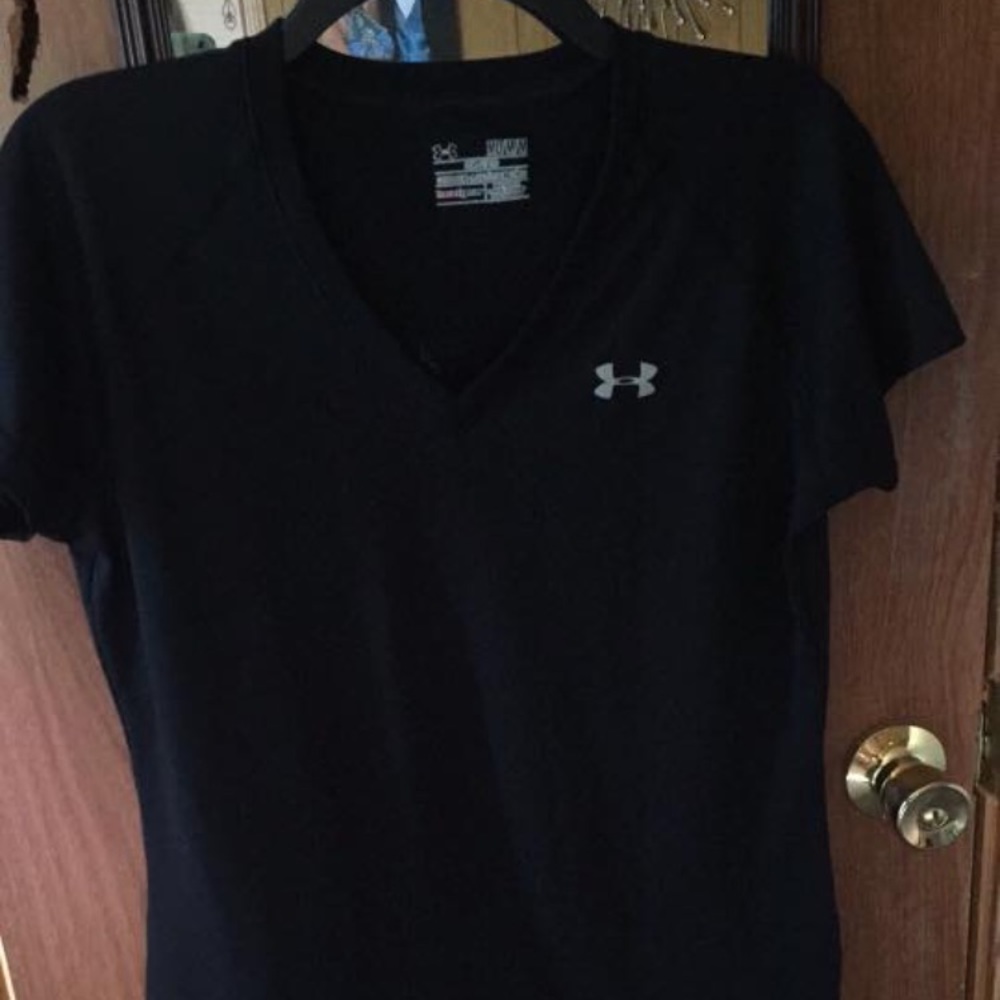Under Armour shirt